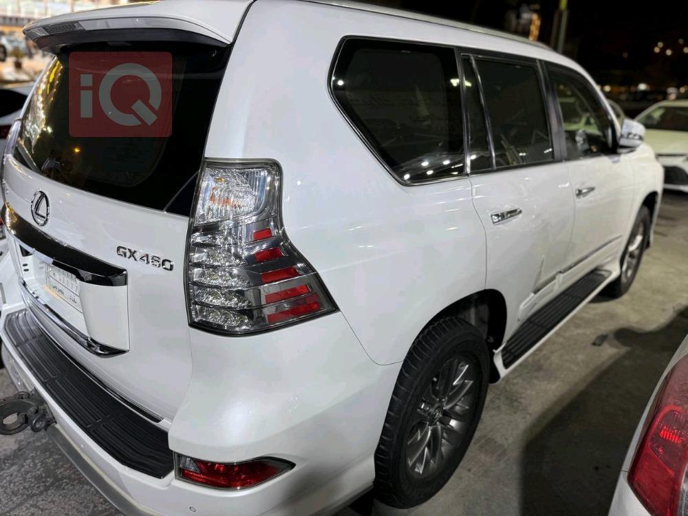 Lexus GX